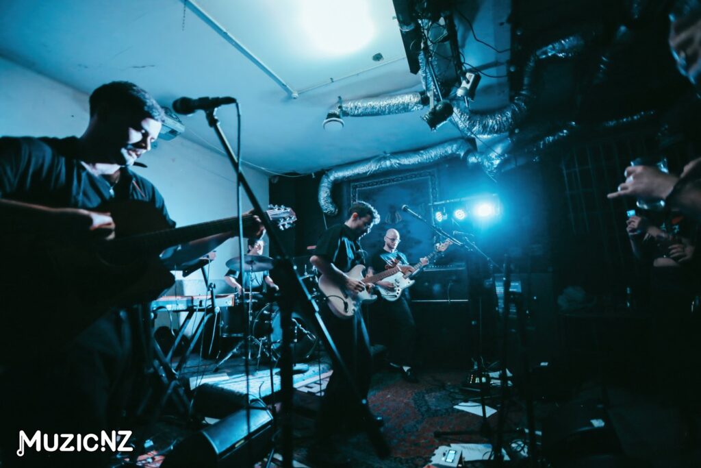 Sam Cullen @ The Wine Cellar, Auckland 14/07/2023