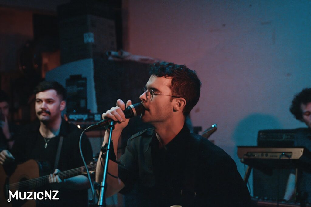 Sam Cullen @ The Wine Cellar, Auckland 14/07/2023