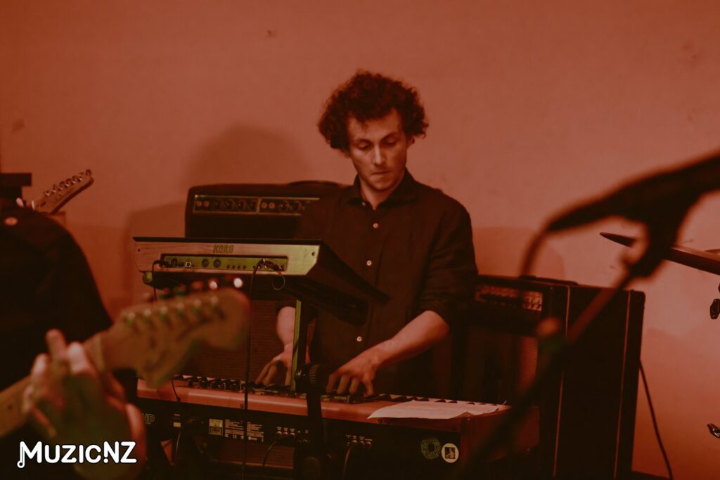 Sam Cullen @ The Wine Cellar, Auckland 14/07/2023
