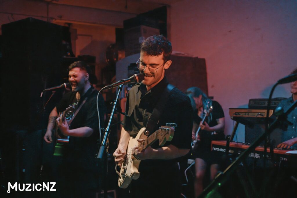 Sam Cullen @ The Wine Cellar, Auckland 14/07/2023