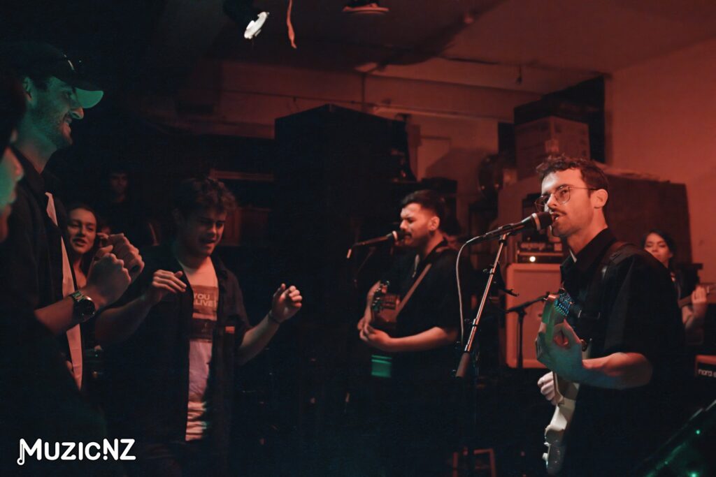 Sam Cullen @ The Wine Cellar, Auckland 14/07/2023