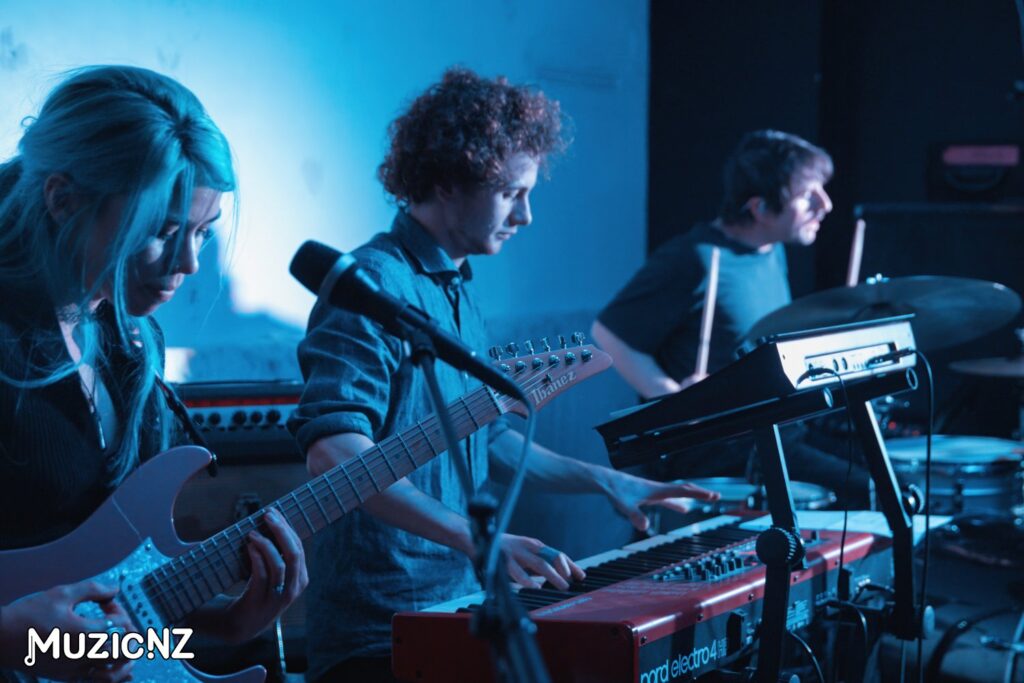 Sam Cullen @ The Wine Cellar, Auckland 14/07/2023