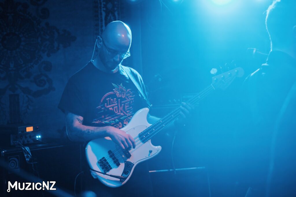 Sam Cullen @ The Wine Cellar, Auckland 14/07/2023