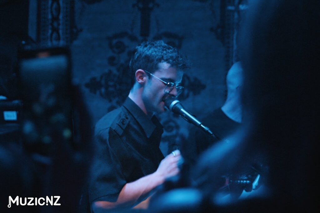 Sam Cullen @ The Wine Cellar, Auckland 14/07/2023