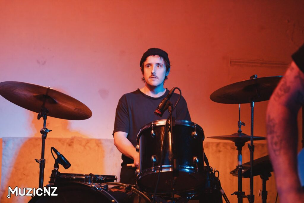 Sam Cullen @ The Wine Cellar, Auckland 14/07/2023