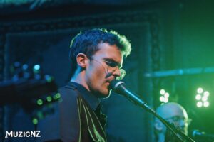Sam Cullen @ The Wine Cellar, Auckland 14/07/2023