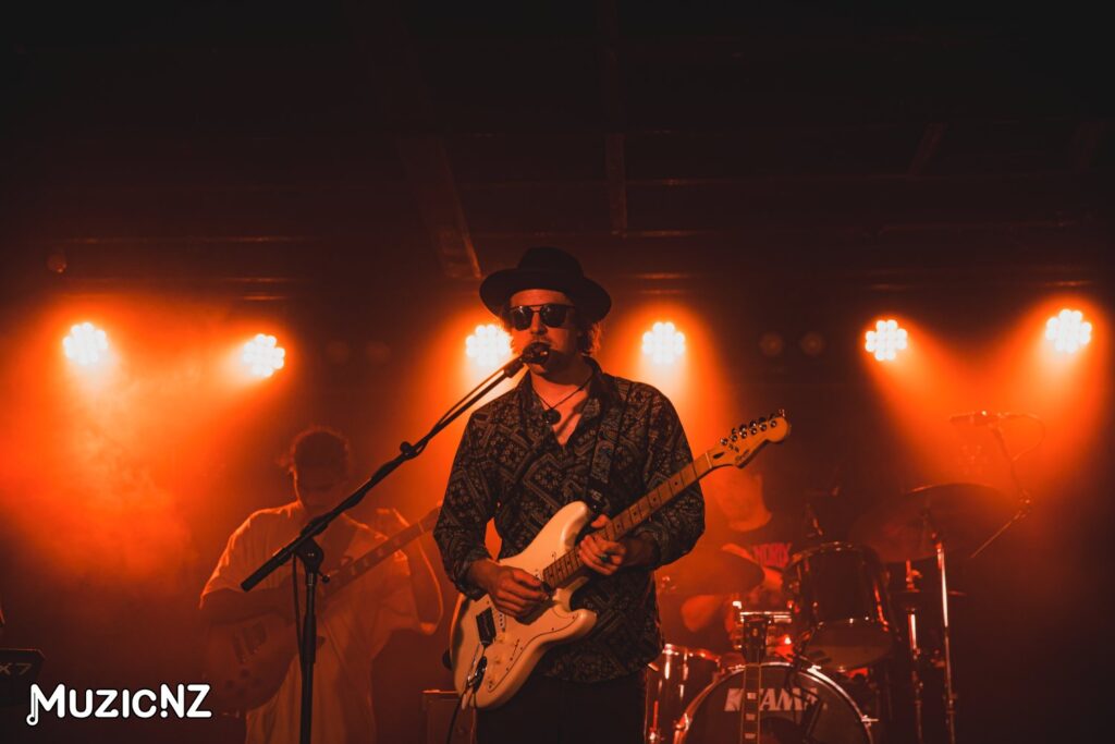 Sam Fowles @ San Fran, Wellington 5/12/2024