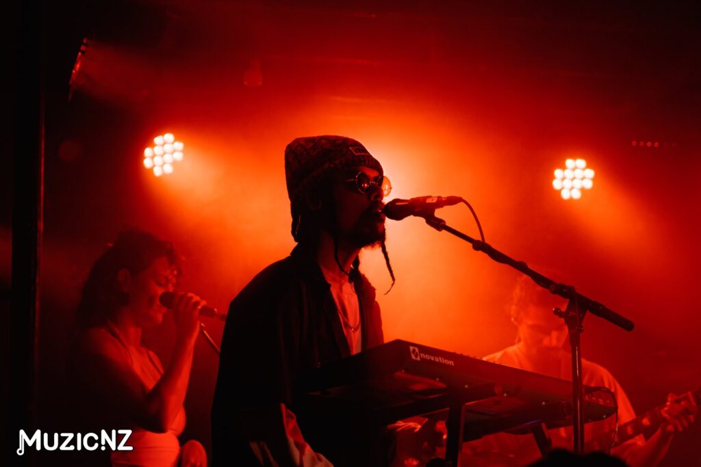 Sam Fowles @ San Fran, Wellington 5/12/2024