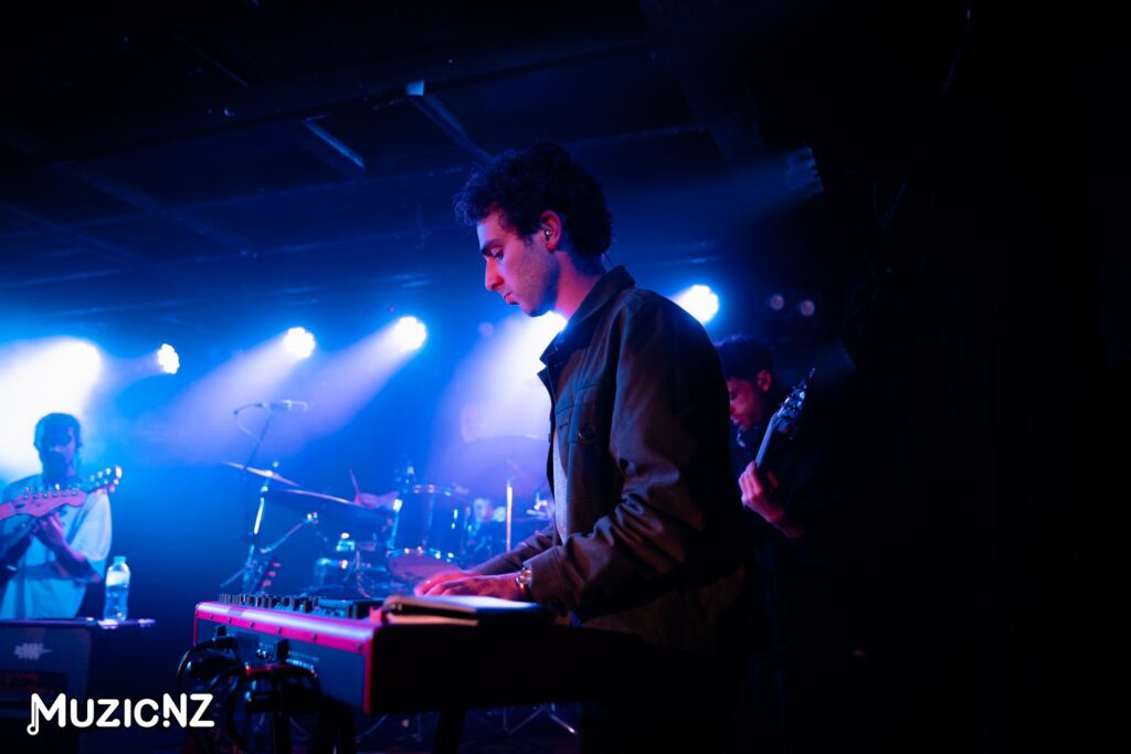 Sam Fowles @ San Fran, Wellington 5/12/2024