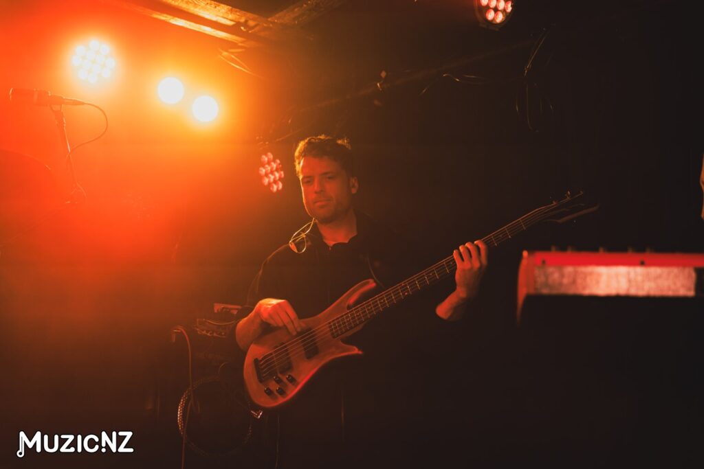Sam Fowles @ San Fran, Wellington 5/12/2024