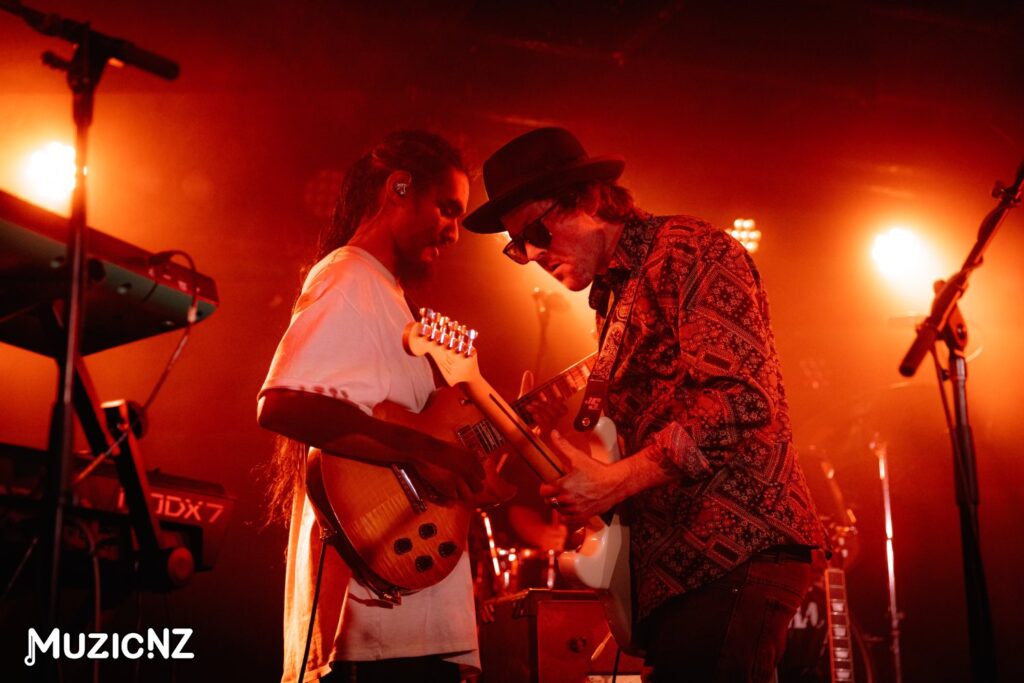 Sam Fowles @ San Fran, Wellington 5/12/2024
