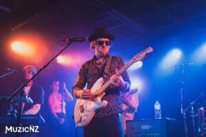 Sam Fowles @ San Fran, Wellington 5/12/2024