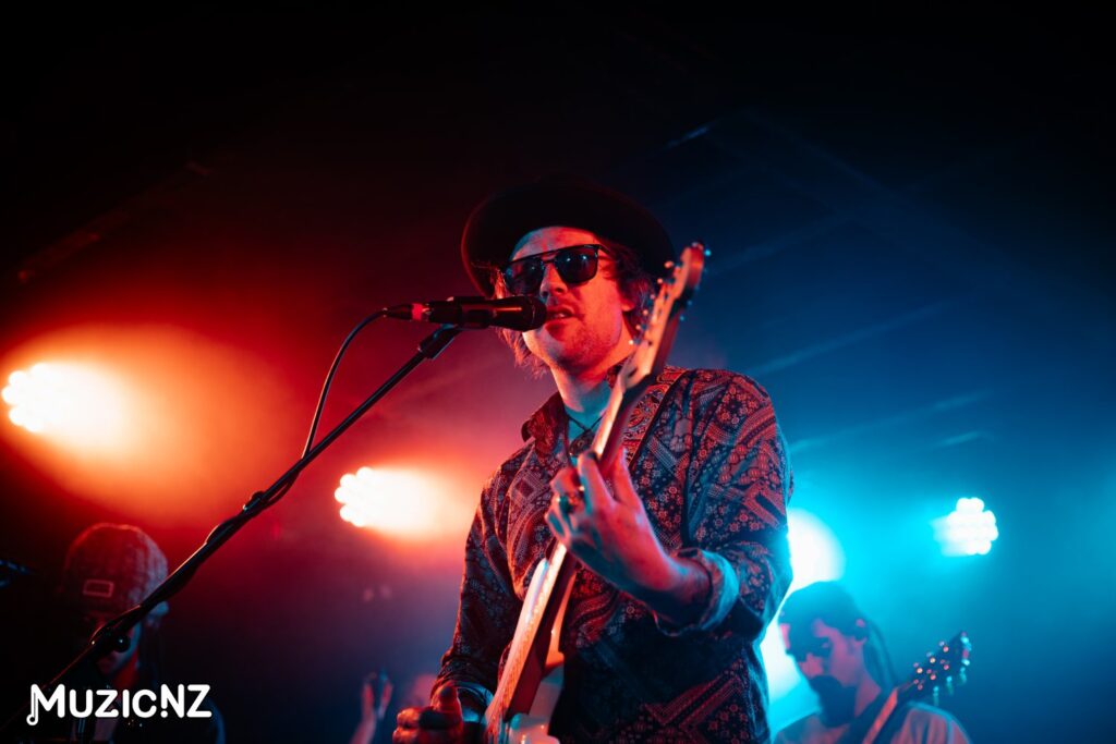 Sam Fowles @ San Fran, Wellington 5/12/2024