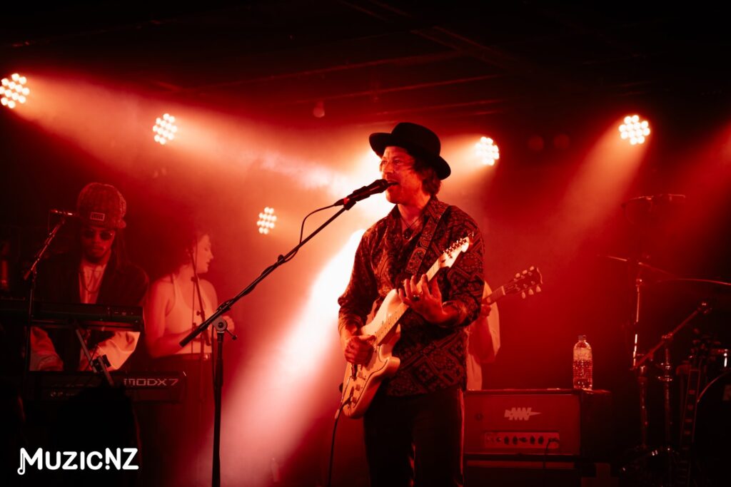 Sam Fowles @ San Fran, Wellington 5/12/2024