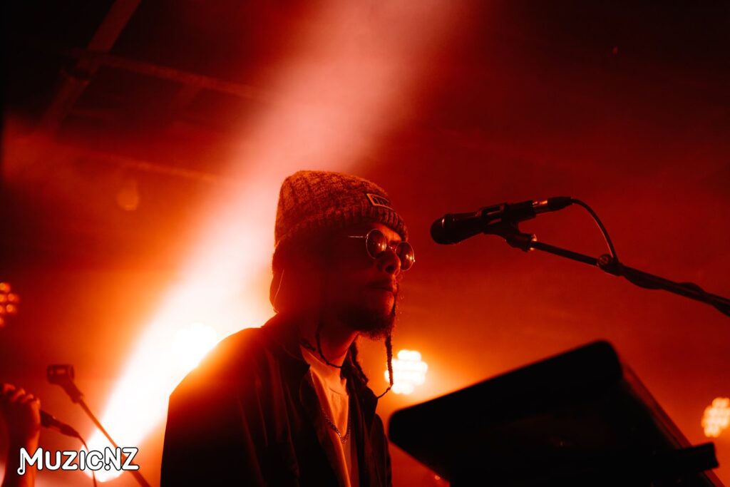 Sam Fowles @ San Fran, Wellington 5/12/2024