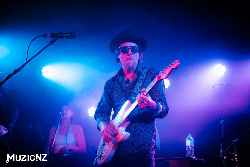 Sam Fowles @ San Fran, Wellington 5/12/2024