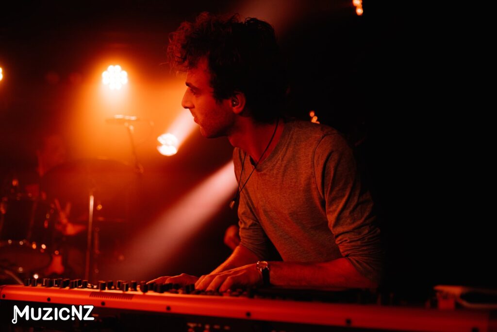 Sam Fowles @ San Fran, Wellington 5/12/2024