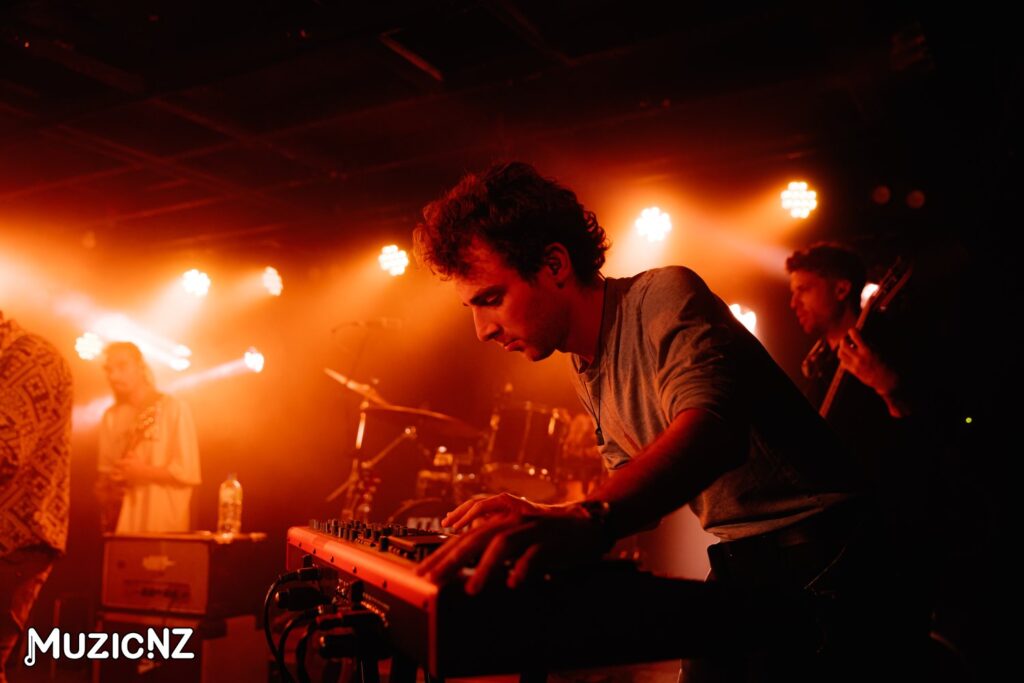 Sam Fowles @ San Fran, Wellington 5/12/2024