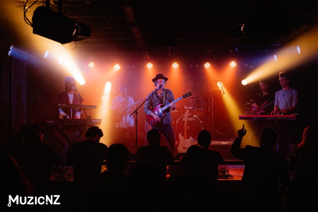 Sam Fowles @ San Fran, Wellington 5/12/2024