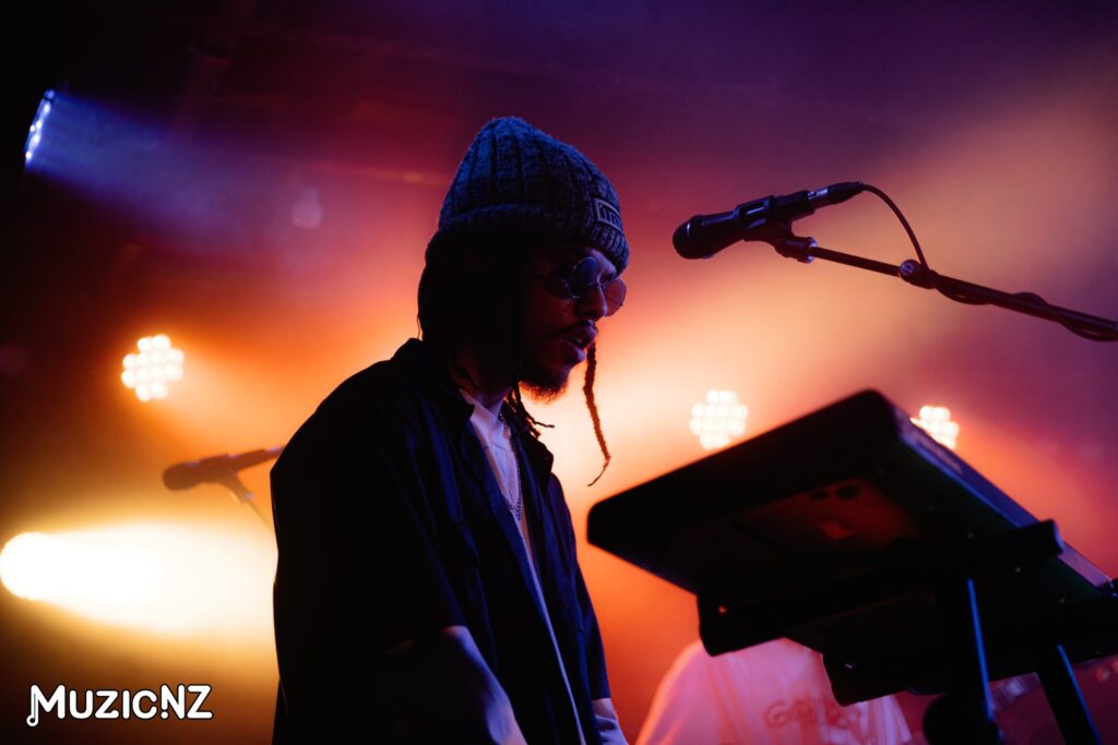 Sam Fowles @ San Fran, Wellington 5/12/2024