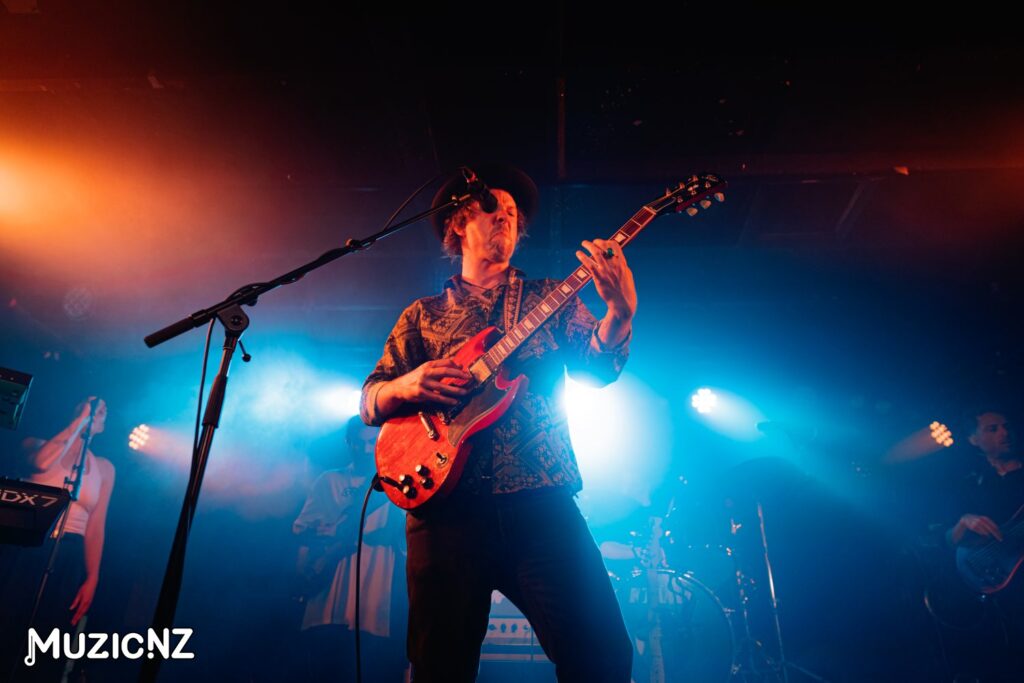Sam Fowles @ San Fran, Wellington 5/12/2024
