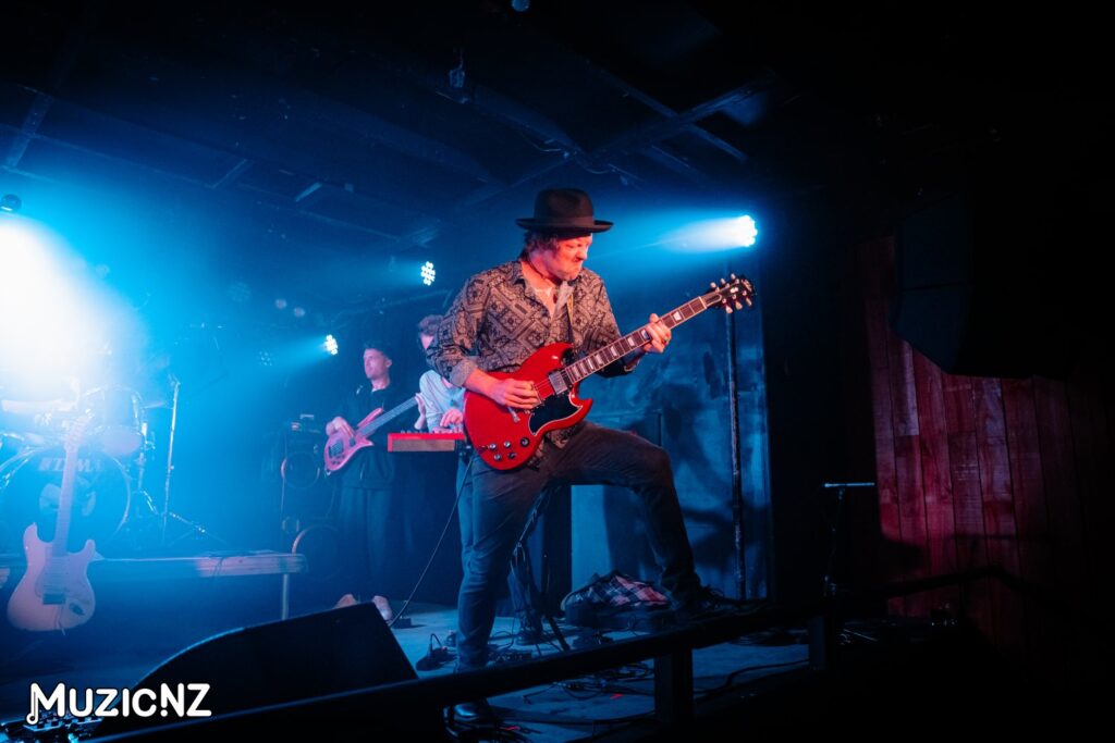 Sam Fowles @ San Fran, Wellington 5/12/2024