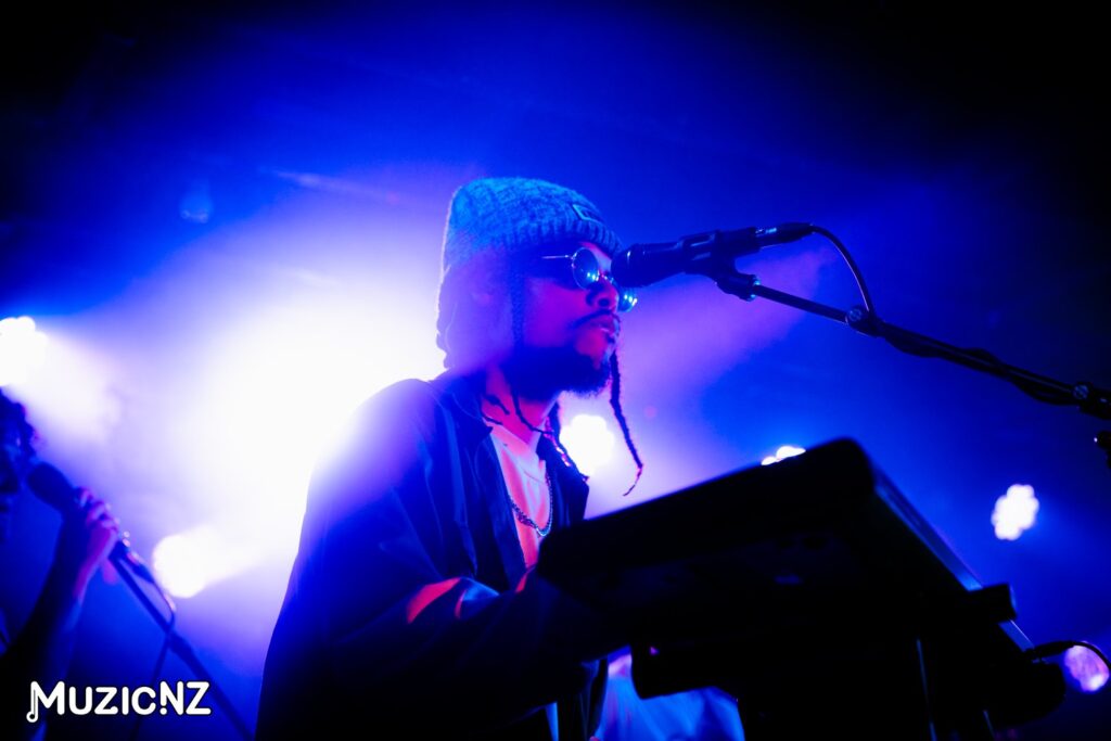 Sam Fowles @ San Fran, Wellington 5/12/2024