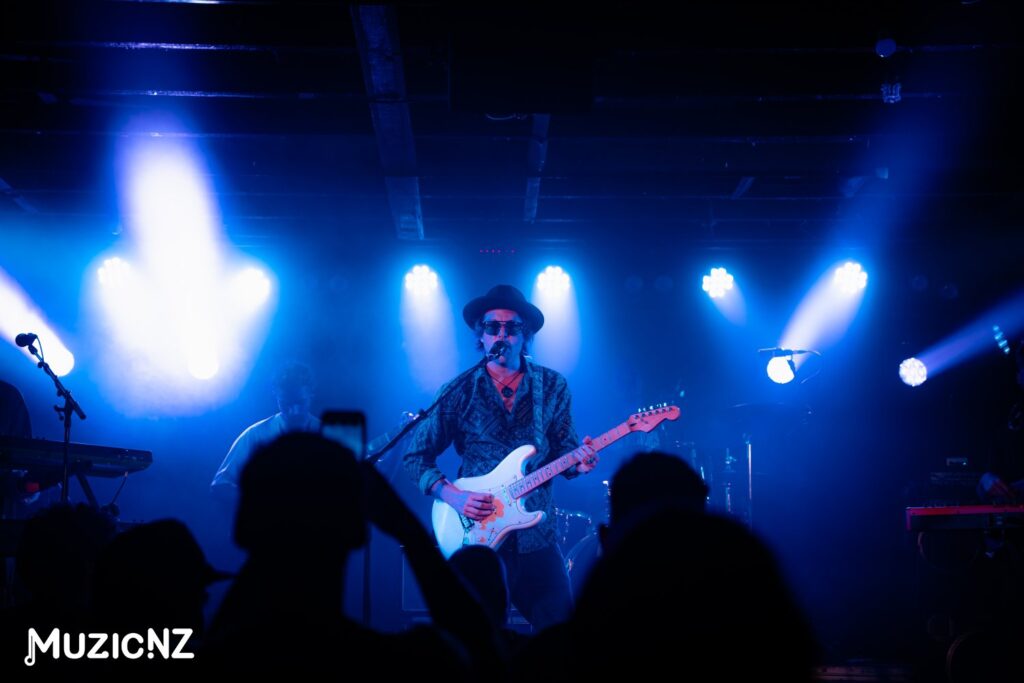Sam Fowles @ San Fran, Wellington 5/12/2024
