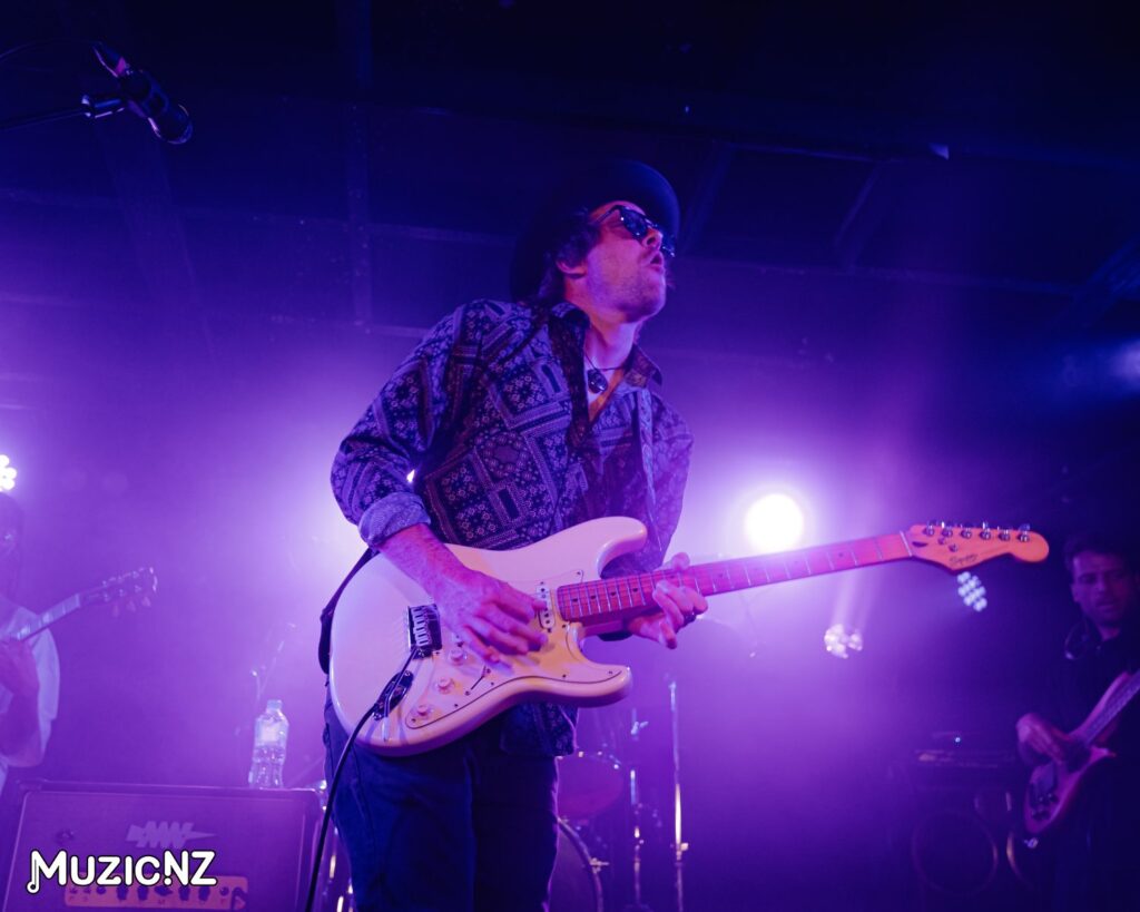 Sam Fowles @ San Fran, Wellington 5/12/2024