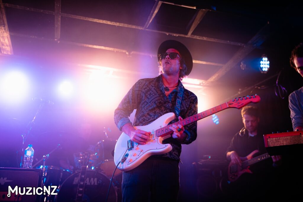 Sam Fowles @ San Fran, Wellington 5/12/2024