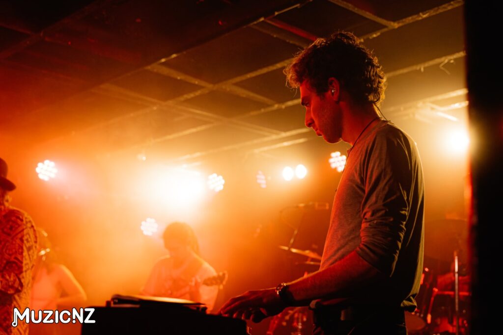 Sam Fowles @ San Fran, Wellington 5/12/2024