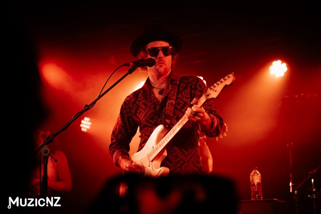 Sam Fowles @ San Fran, Wellington 5/12/2024