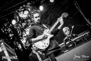 Sam Fowles & The Experience @ Festival Of Lights Pukekura Park, New Plymouth 5/01/2025