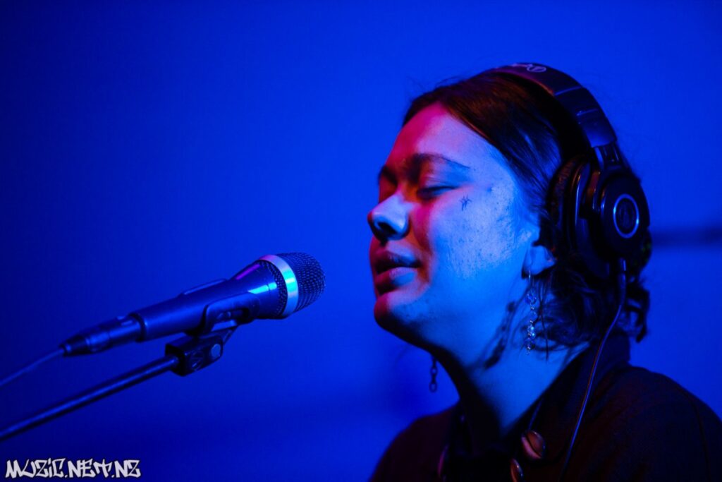 Samara Alofa @ Wine Cellar, Auckland 25/11/2022