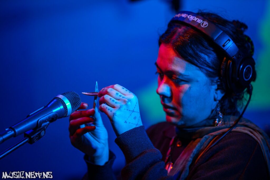 Samara Alofa @ Wine Cellar, Auckland 25/11/2022