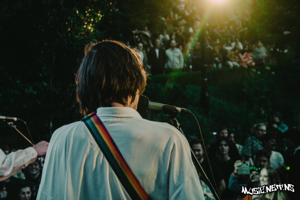 Same Name Confusion Gardens Magic @ Botanic Garden Soundshell, Wellington 15/01/2020