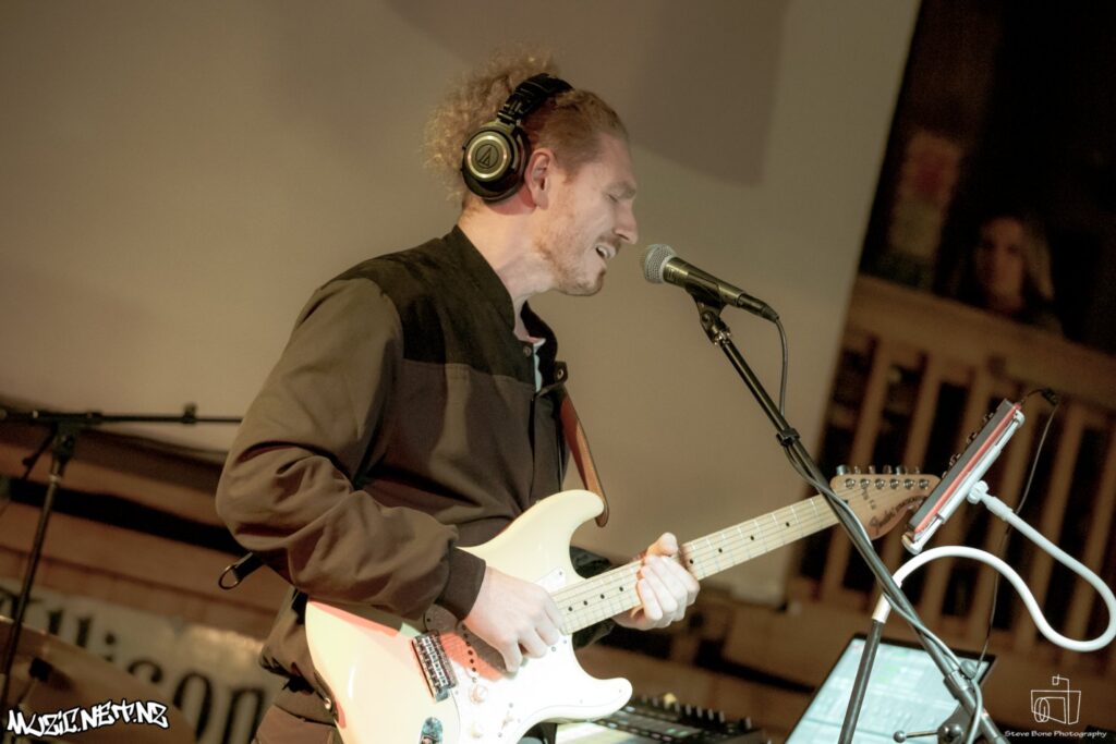 Samson Live @ Leigh Sawmill Cafe, Leigh 08/08/2020