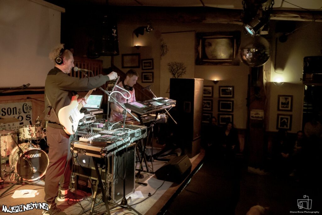 Samson Live @ Leigh Sawmill Cafe, Leigh 08/08/2020