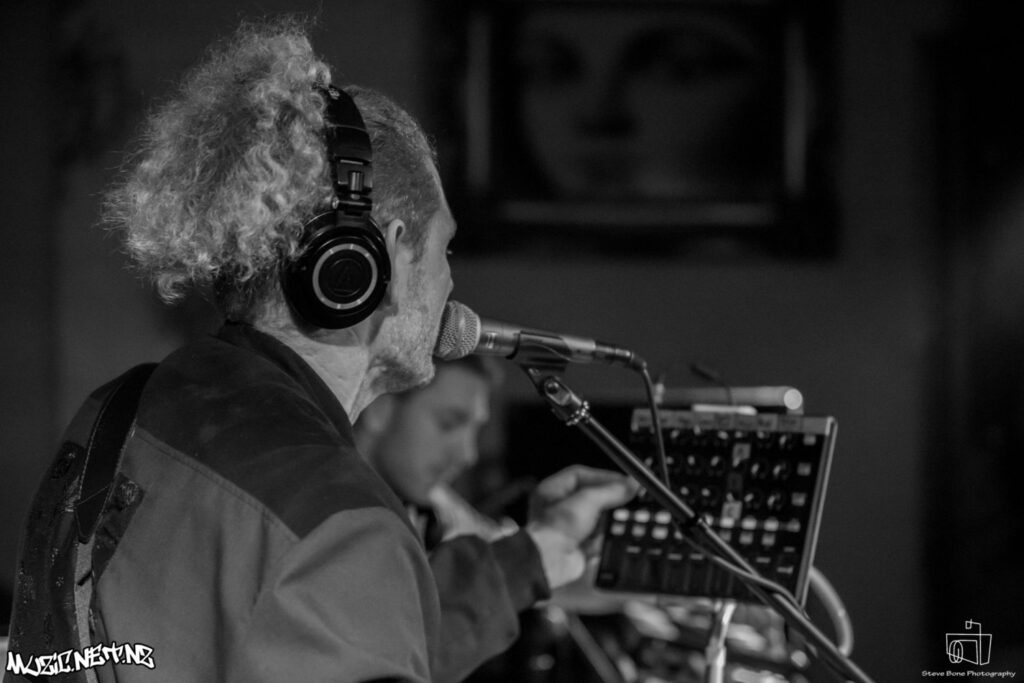Samson Live @ Leigh Sawmill Cafe, Leigh 08/08/2020