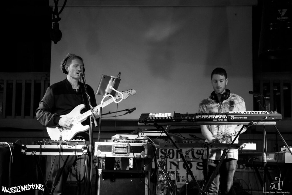 Samson Live @ Leigh Sawmill Cafe, Leigh 08/08/2020
