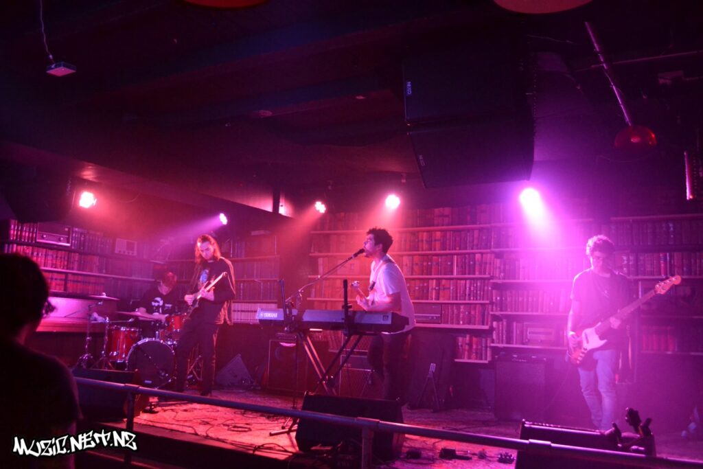 Sandtrap @ Meow, Wellington 29/09/2022
