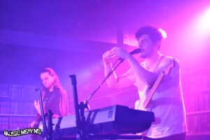 Sandtrap @ Meow, Wellington 29/09/2022