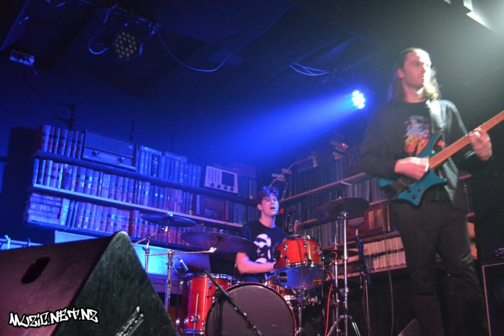 Sandtrap @ Meow, Wellington 29/09/2022
