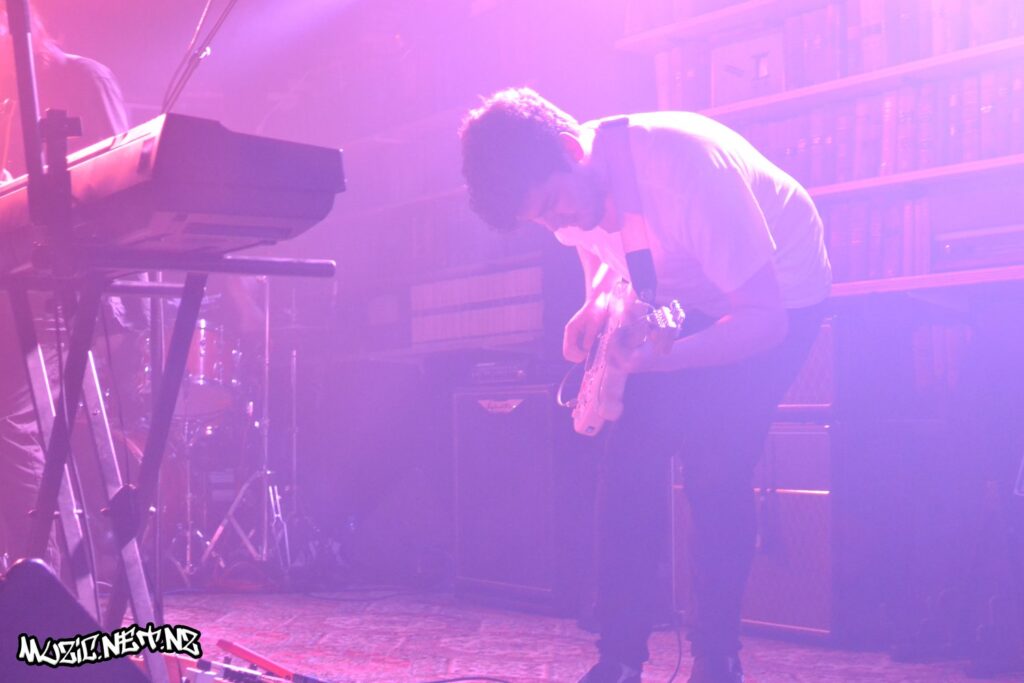 Sandtrap @ Meow, Wellington 29/09/2022