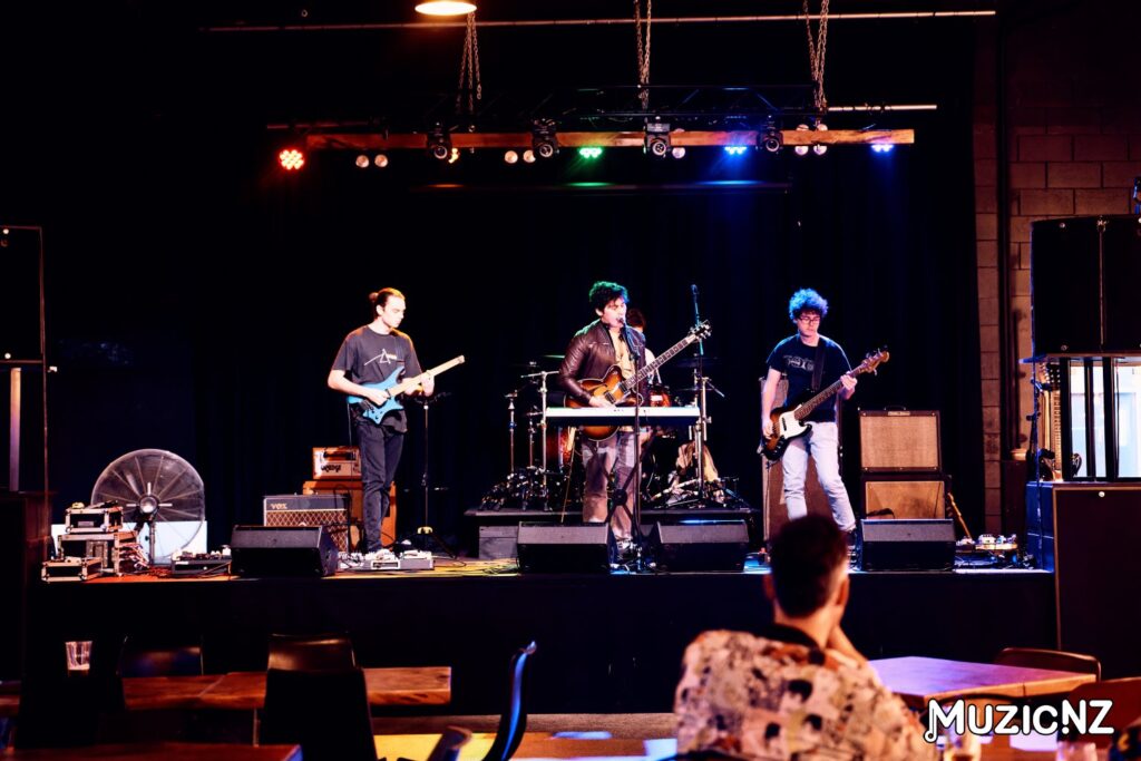 Sandtrap @ Paraoa Brewing Co, Whangaparaoa 01/12/2023
