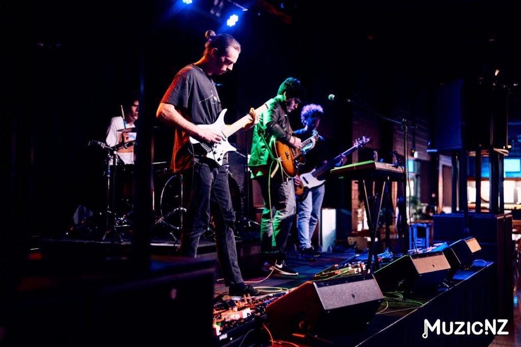 Sandtrap @ Paraoa Brewing Co, Whangaparaoa 01/12/2023