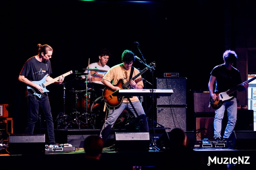 Sandtrap @ Paraoa Brewing Co, Whangaparaoa 01/12/2023