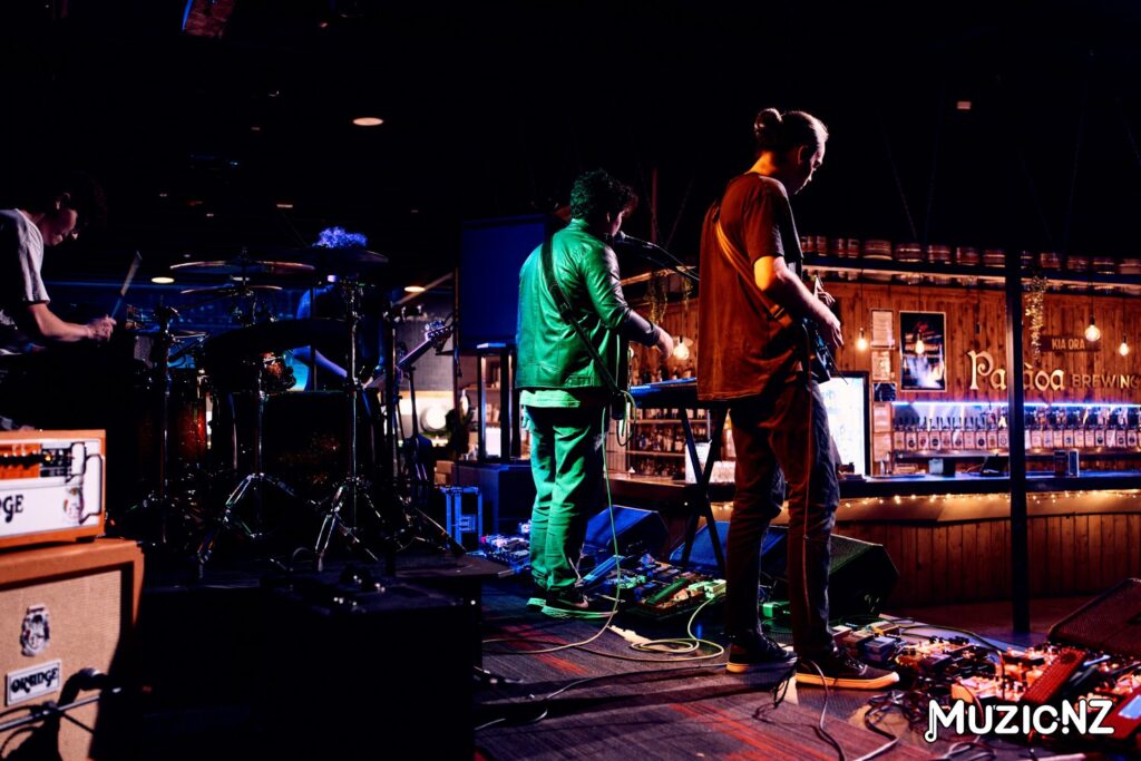 Sandtrap @ Paraoa Brewing Co, Whangaparaoa 01/12/2023