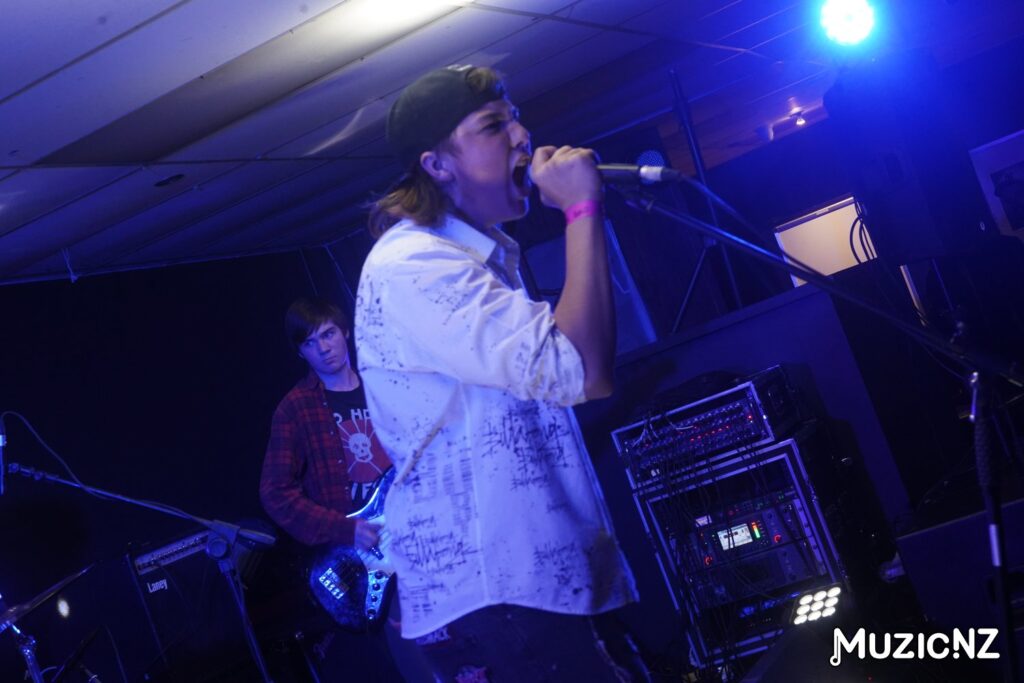 Scapegoat @ Crates N Cues Bar, Rotorua 22/06/2024