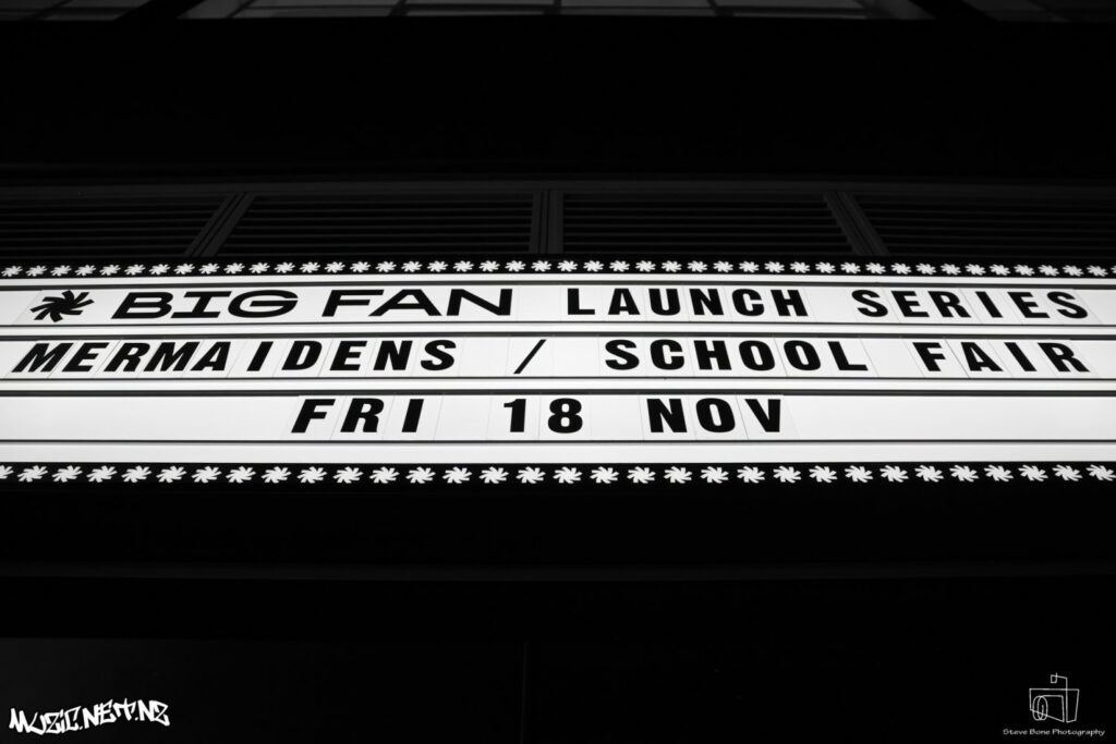 School Fair @ Big Fan, Auckland 18/11/2022